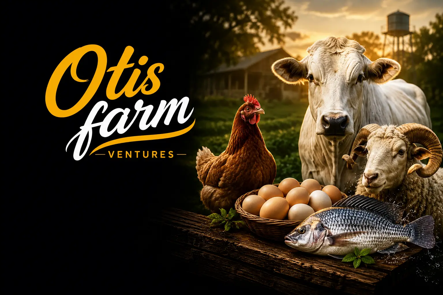 Farm produce